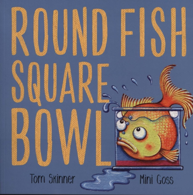 Cover for: Round Fish Square Bowl