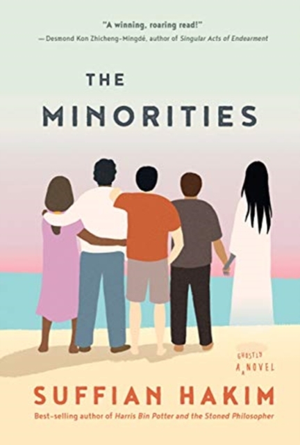 Cover for: The Minorities