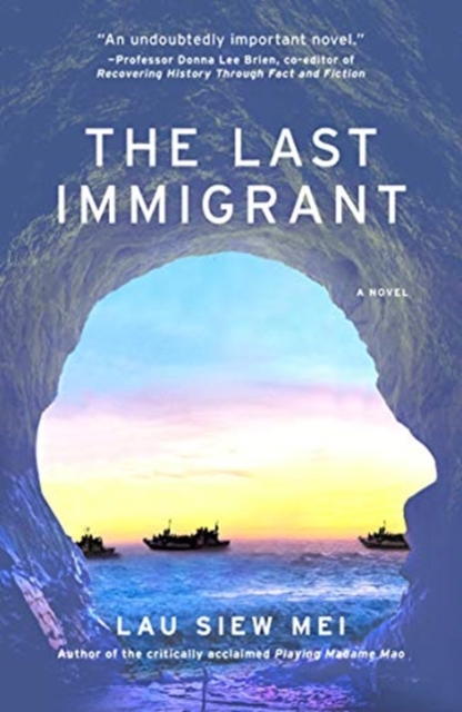 Image for The Last Immigrant