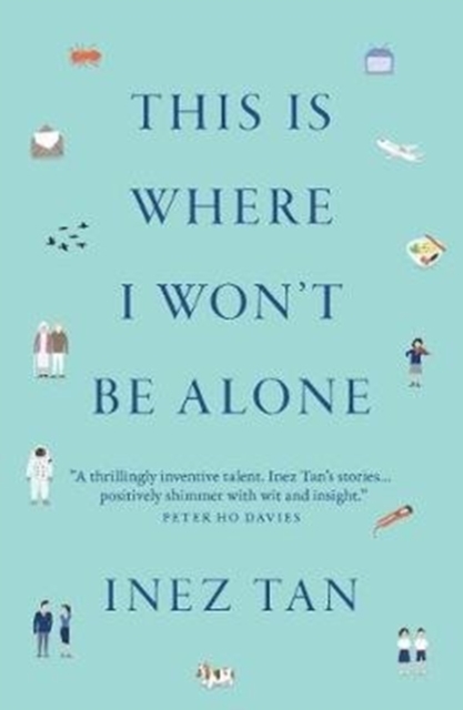 Image for This Is Where I Won't Be Alone