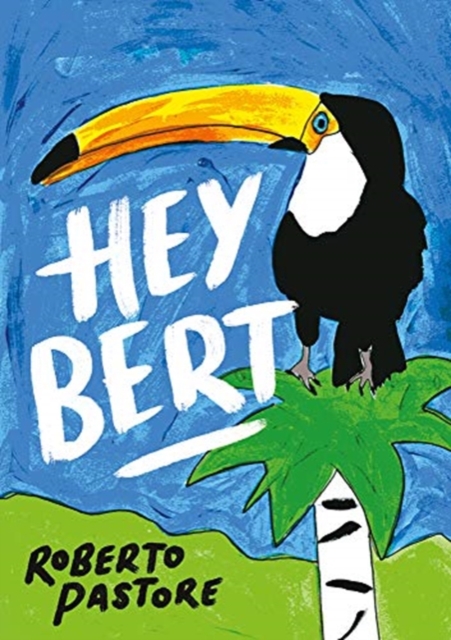 Cover for: Hey Bert