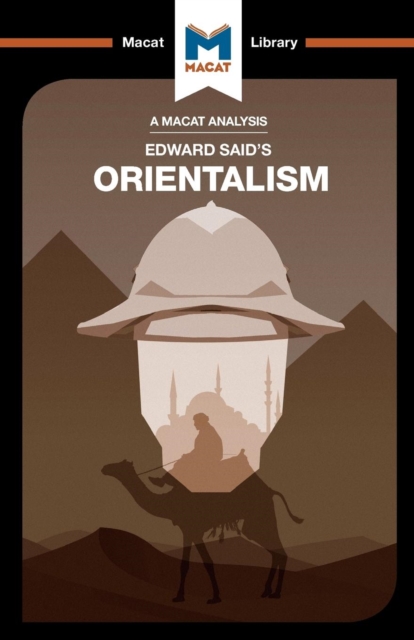 Image for An Analysis of Edward Said's Orientalism