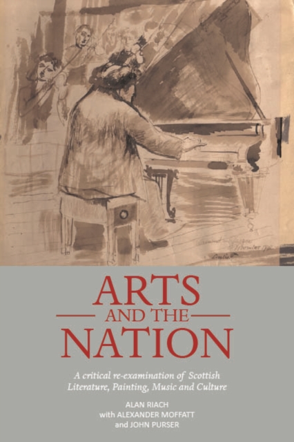 Cover for: Arts and the Nation