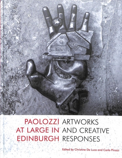 Image for Paolozzi at Large in Edinburgh