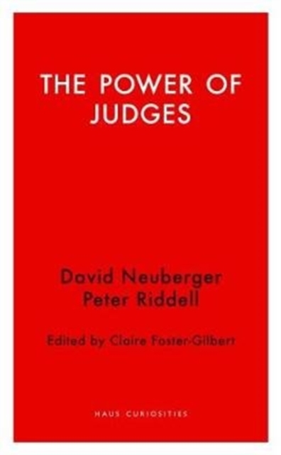 Image for The Power of Judges