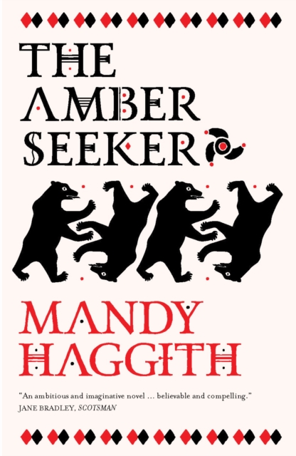 Cover for: The Amber Seeker : 2
