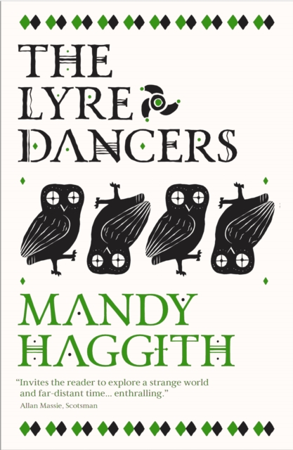 Image for The Lyre Dancers : 3