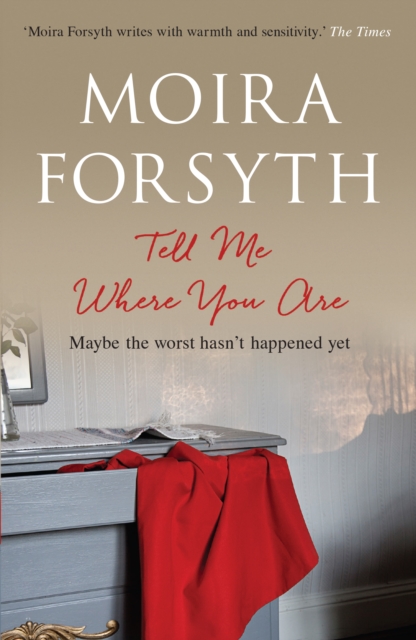 Cover for: Tell Me Where You Are