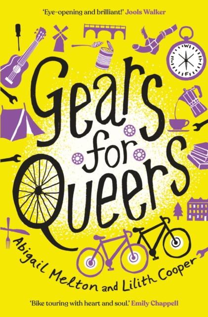 Cover for: Gears for Queers