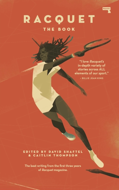 Cover for: Racquet : The Book