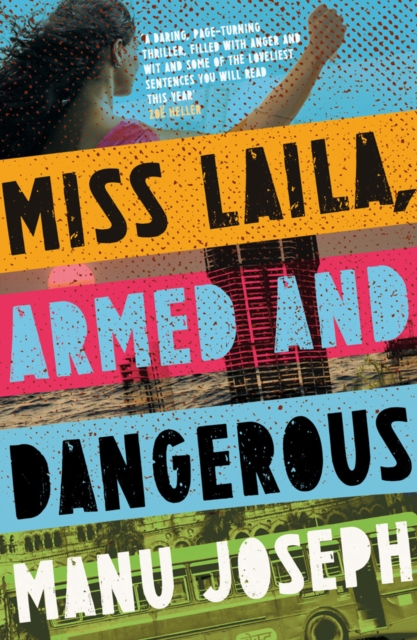 Image for Miss Laila, Armed and Dangerous