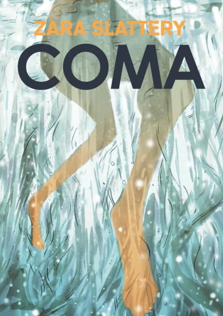 Cover for: Coma