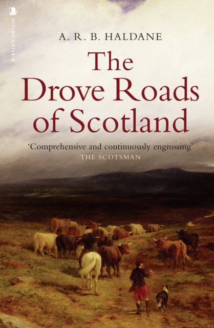 Image for The Drove Roads of Scotland