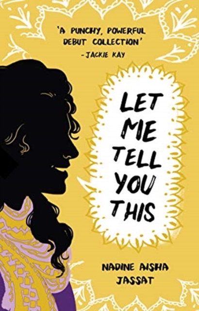Cover for: Let Me Tell You This