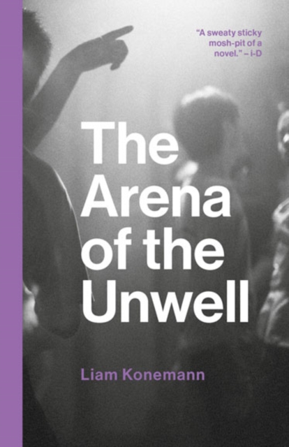 Cover for: The Arena of the Unwell