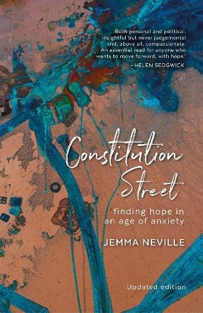 Cover for: Constitution Street : Finding Hope in an Age of Anxiety
