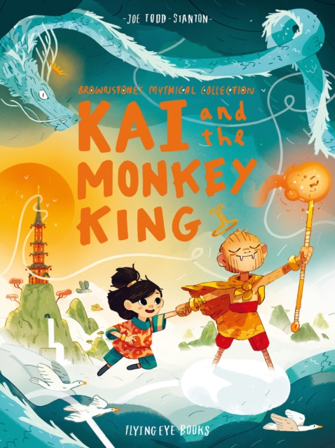 Image for Kai and the Monkey King : 3