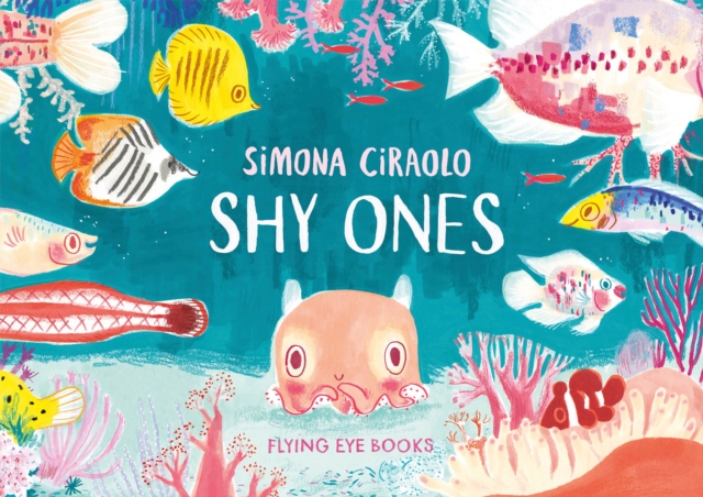 Cover for: Shy Ones