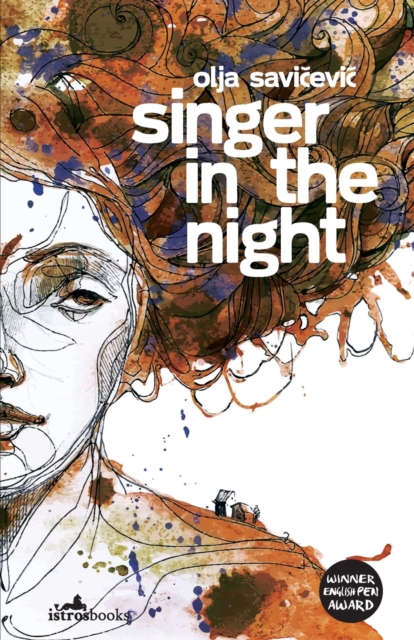 Cover for: Singer in the NIght