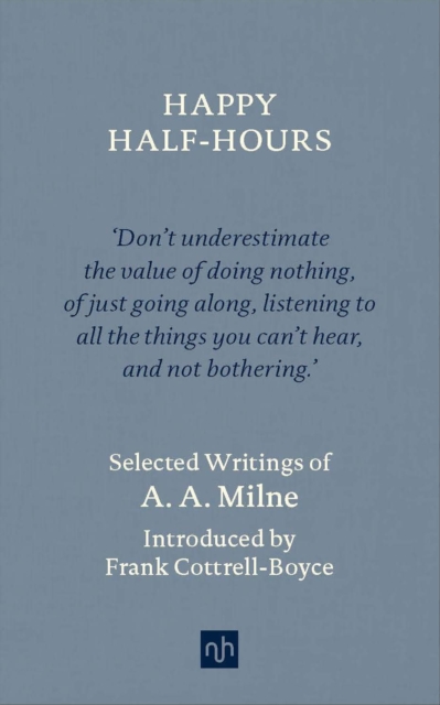 Cover for: Happy Half Hours
