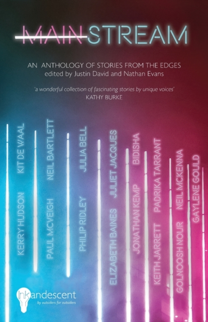 Image for MAINSTREAM : An Anthology of Stories from the Edges