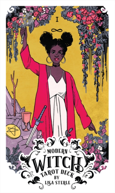 Cover for: Modern Witch Tarot