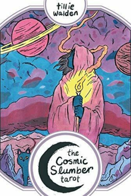 Cover for: The Cosmic Slumber Tarot