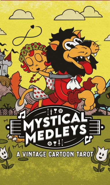 Image for Mystical Medleys: A Vintage Cartoon Tarot