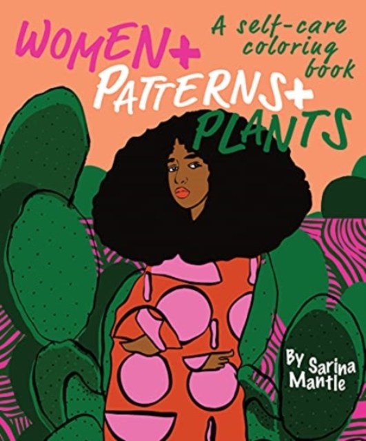 Image for Women + Patterns + Plants