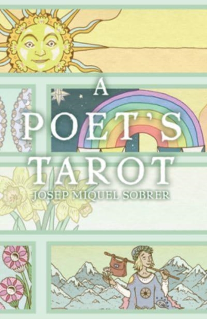 Cover for: The Poet's Tarot