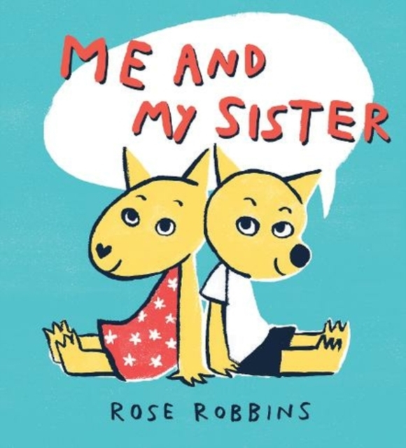 Cover for: Me and My Sister