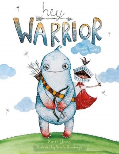Image for Hey Warrior