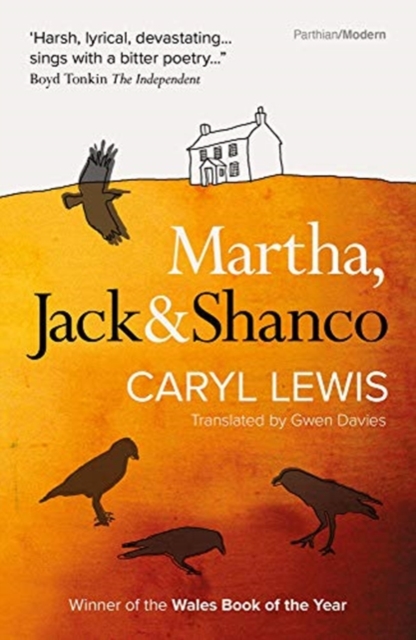 Cover for: Martha, Jack & Shanco