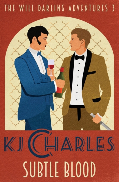 Image for Subtle Blood : 3