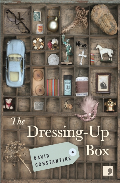 Cover for: The Dressing-up Box