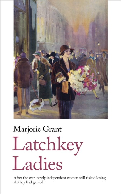Image for Latchkey Ladies