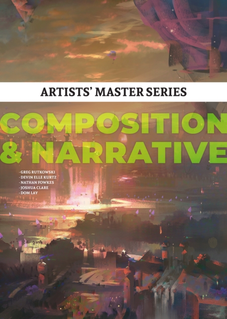 Image for Artists' Master Series: Composition & Narrative