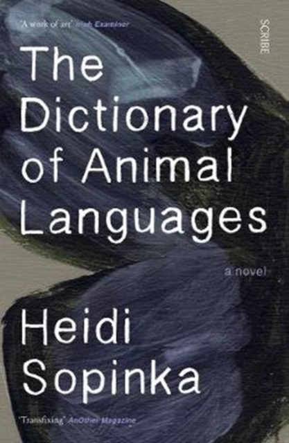 Cover for: The Dictionary of Animal Languages
