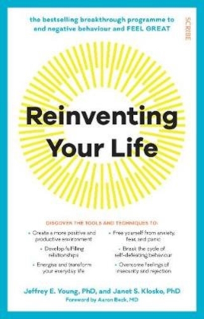 Image for Reinventing Your Life : the bestselling breakthrough programme to end negative behaviour and feel great