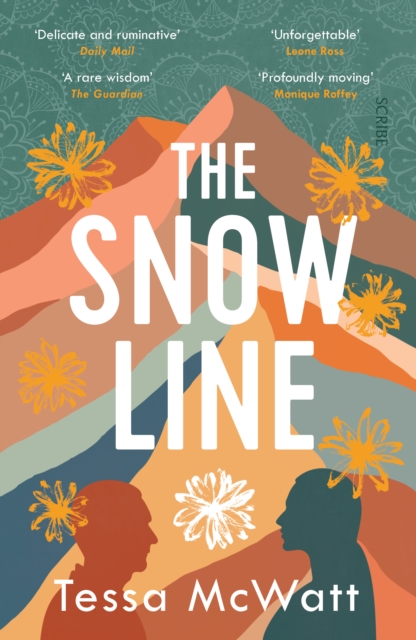 Cover for: The Snow Line