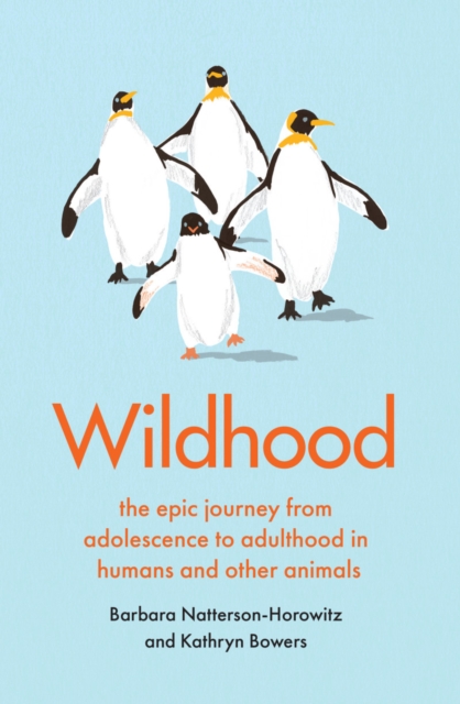 Image for Wildhood : the epic journey from adolescence to adulthood in humans and other animals
