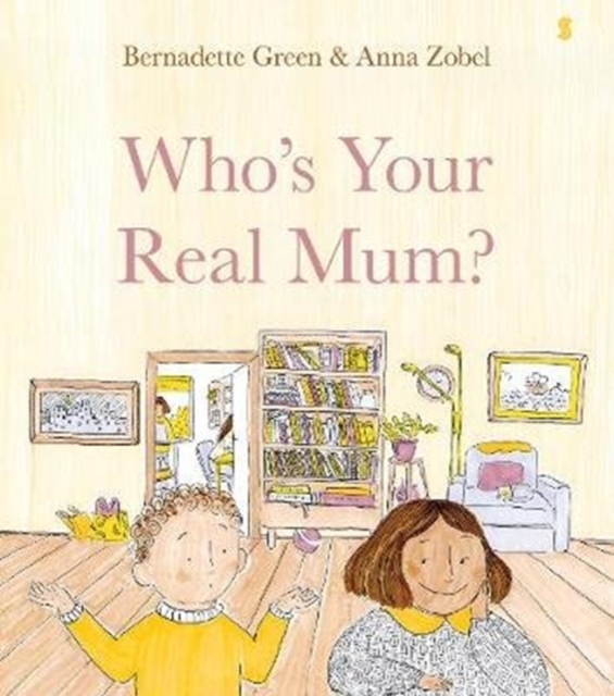 Cover for: Who's Your Real Mum?
