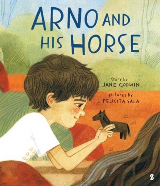 Cover for: Arno and His Horse