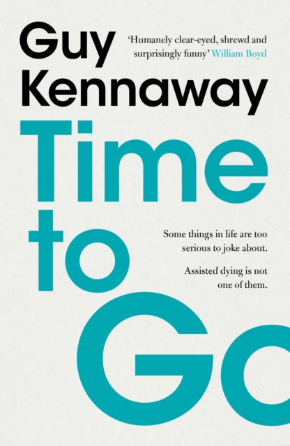 Image for Time to Go
