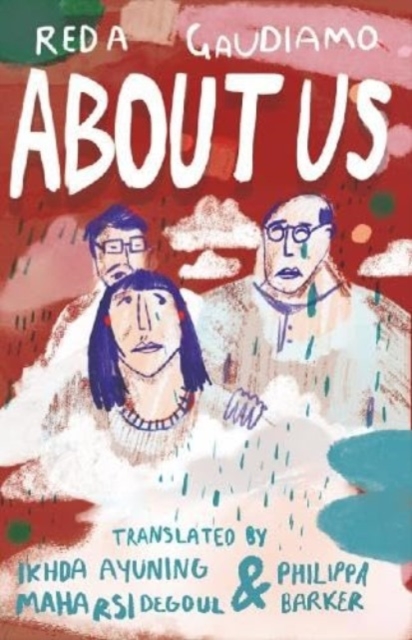 Cover for: About Us