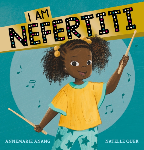 Image for I Am Nefertiti