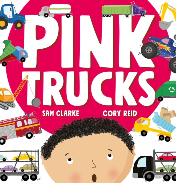 Image for Pink Trucks