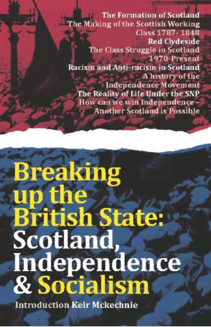 Image for Breaking Up The British State : Scotland, Independence and Socialism