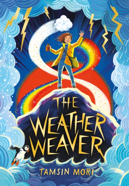 Cover for: The Weather Weaver