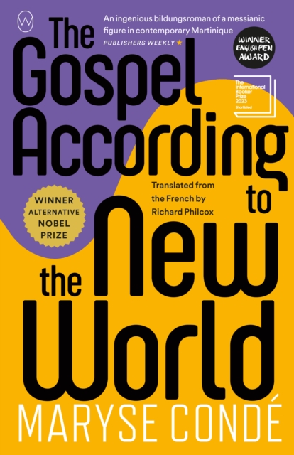 Cover for: The Gospel According To The New World